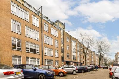 Woning Reinwardtstraat 110 Amsterdam