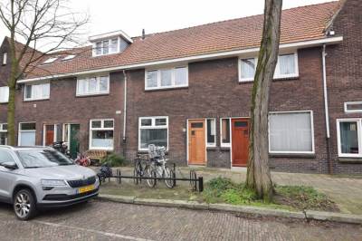Woning Van der Mondestraat 121 Utrecht
