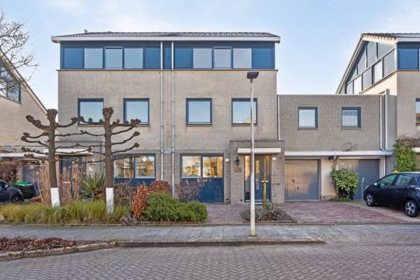 Woning Cantatelaan 16 Barendrecht