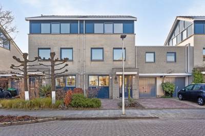 Woning Cantatelaan 16 Barendrecht
