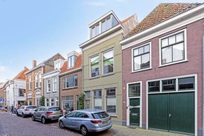 Woning Boven Nieuwstraat 21 Kampen