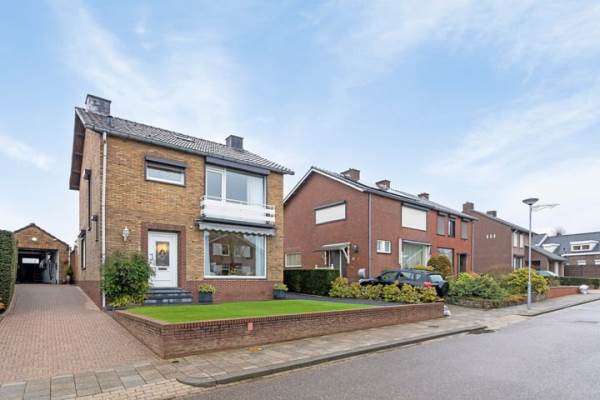 Woning 't Greuntsje 6 Gronsveld