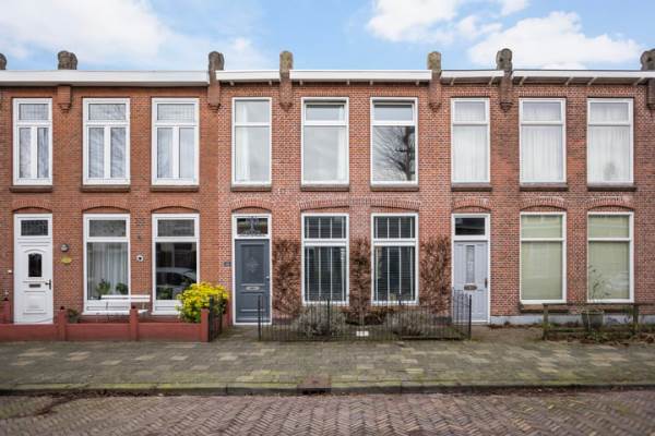 Woning Willem Sprengerstraat 56 Leeuwarden