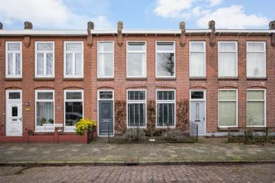Woning Willem Sprengerstraat 56 Leeuwarden