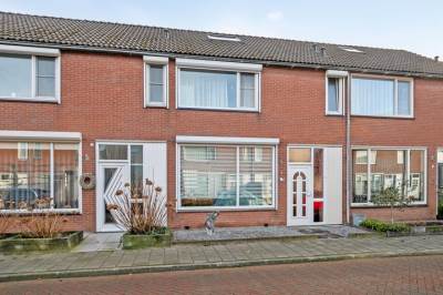 Woning Prinses Beatrixstraat 4 Arnemuiden