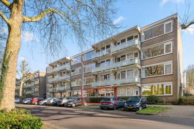 Woning Nobelweg 56 Wageningen