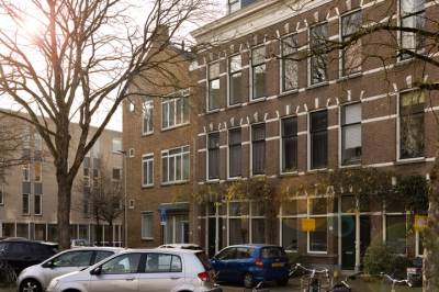Woning Sionstraat 33B02 Rotterdam