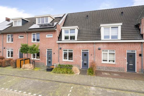 Woning Smidweg 16 Etten-Leur