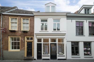 Woning Lange Putstraat 4 Den Bosch
