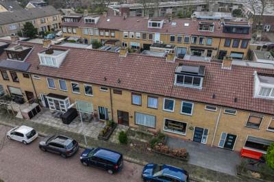 Woning Reigerstraat 6 Honselersdijk