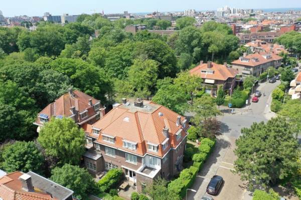 Woning Kapelweg 19 Den Haag
