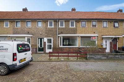Woning Accamastraat 27 Leeuwarden