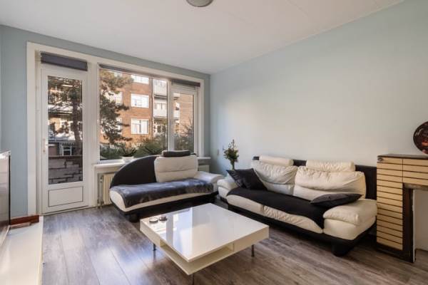 Woning Van Houtenstraat 18B Rotterdam