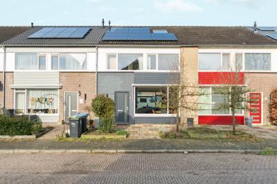 Woning Dahliastraat 78 Malden