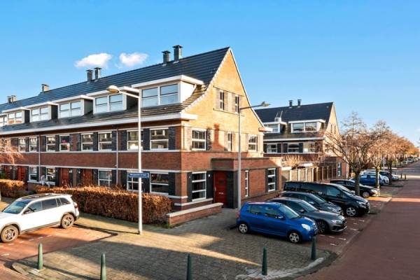 Woning Grietpolderstraat 36 Den Haag
