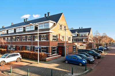 Woning Grietpolderstraat 36 Den Haag