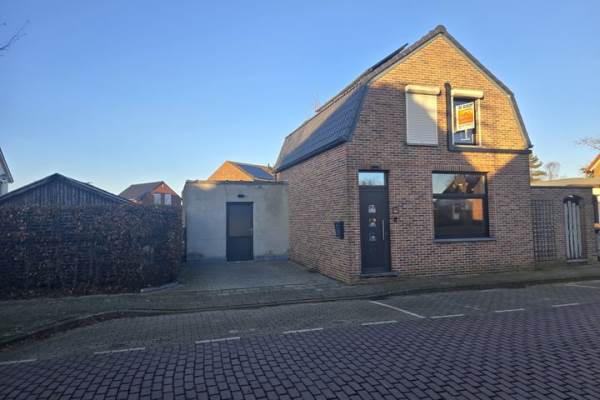 Woning Hulsterloostraat 43 Nieuw Namen