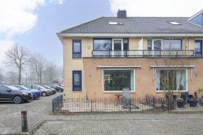 Woning Tjalk 10 Bunschoten-Spakenburg