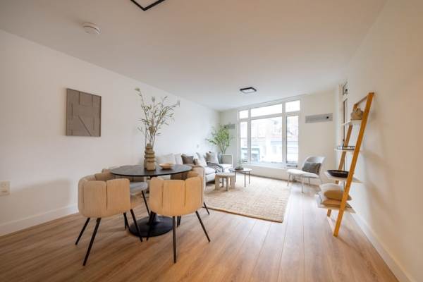 Woning Crooswijkseweg 91B Rotterdam