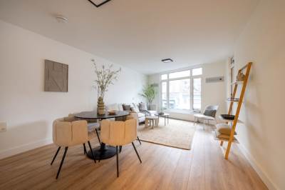 Woning Crooswijkseweg 91B Rotterdam