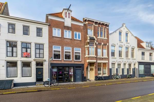 Woning Noordpoortstraat 7B Middelburg