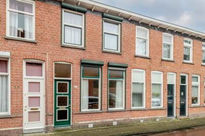 Woning Rozenlaan 55 Breda