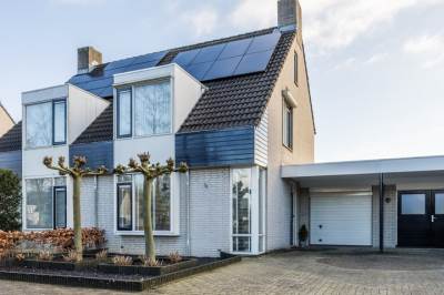 Woning Tijmlaan 11 Grave