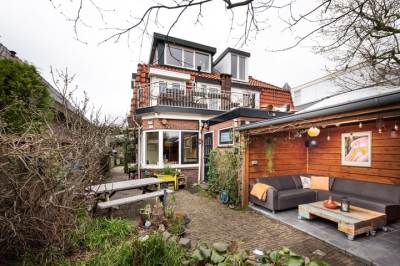 Woning Kastanjelaan 48 Zwanenburg