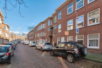 Woning Reinwardtstraat 68 Den Haag