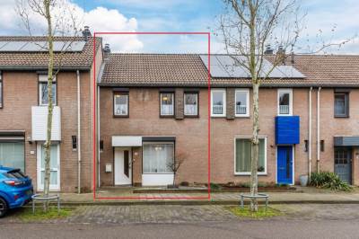 Woning Frankenstraat 64 Maastricht