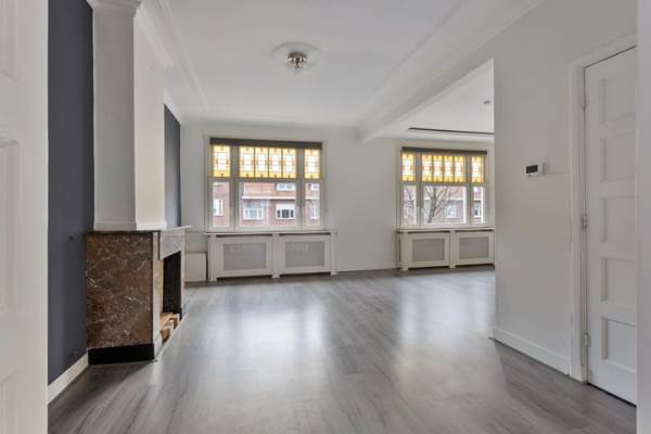 Woning Goeverneurlaan 521 Den Haag