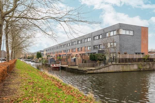 Woning Kuifjestraat 58 Almere