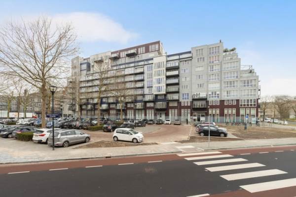 Woning Admiraalsplein 183 Dordrecht