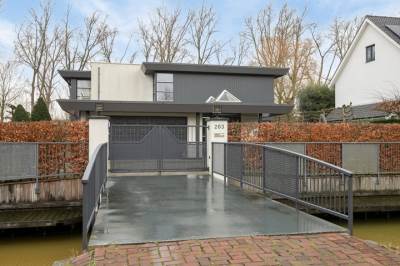 Woning Lamsrustlaan 203 Rotterdam