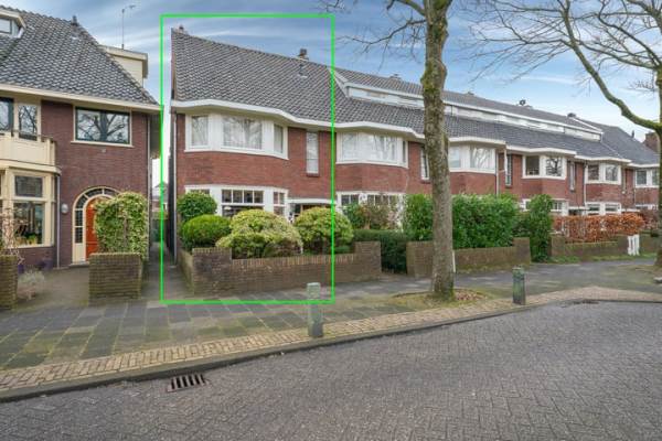 Woning Lyceumstraat 16 Alkmaar