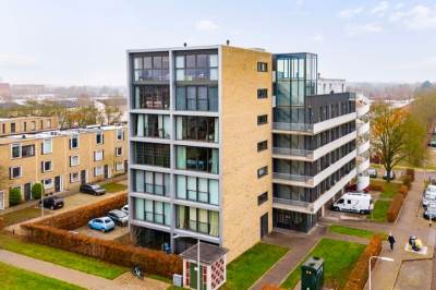 Woning Marie Curiestraat 27 Nijmegen