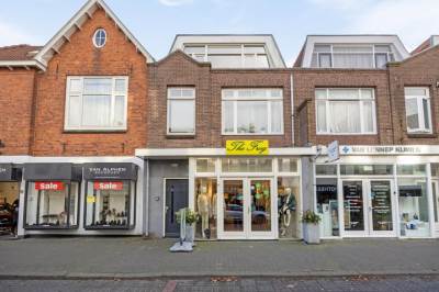 Woning de Kempenaerstraat 30B Oegstgeest