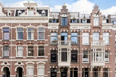 Woning Van Eeghenstraat 212 Amsterdam