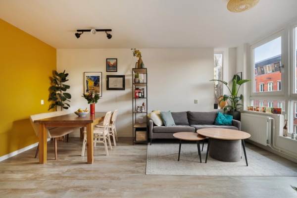 Woning Vrolikstraat 211 Amsterdam