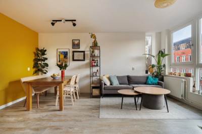 Woning Vrolikstraat 211 Amsterdam