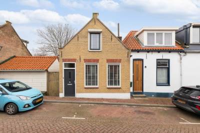Woning Pastoriedijk 546 Pernis Rotterdam