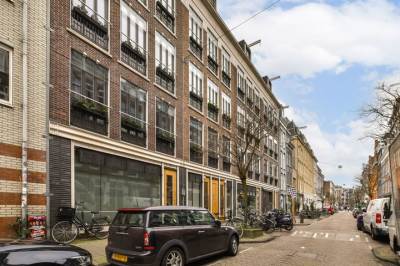 Woning Gerard Doustraat 147A Amsterdam