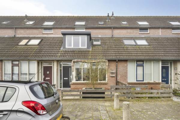 Woning Krekelveen 442 Spijkenisse