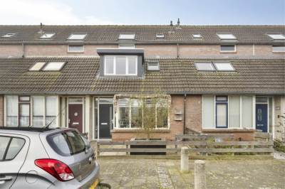 Woning Krekelveen 442 Spijkenisse