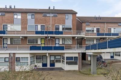 Woning Tjalk 39 Schiedam