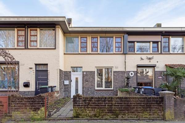Woning Nieuwstraat 68 Tilburg