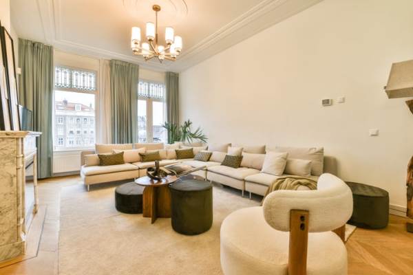 Woning Hobbemakade 272 Amsterdam