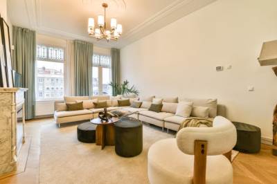 Woning Hobbemakade 272 Amsterdam