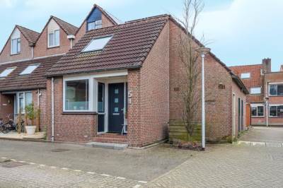 Woning Molshoefweer 5 Sliedrecht
