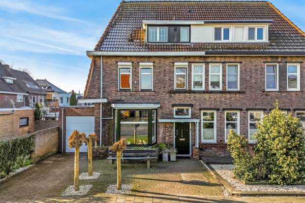 Woning Hyacinthenlaan 37 Geleen
